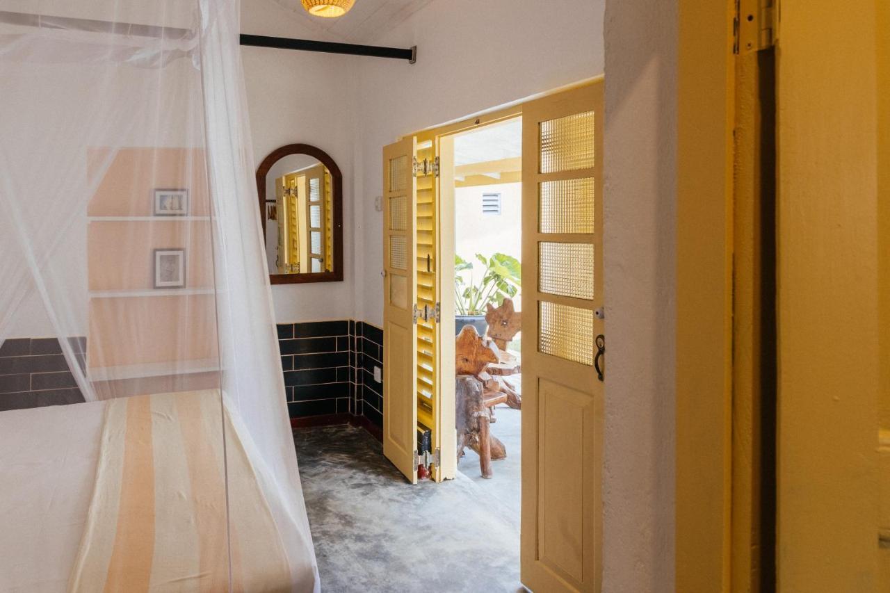 Hotel Dots Bay House Dickwella Zewnętrze zdjęcie