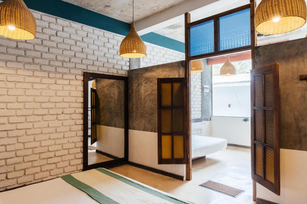 Hotel Dots Bay House Dickwella Zewnętrze zdjęcie
