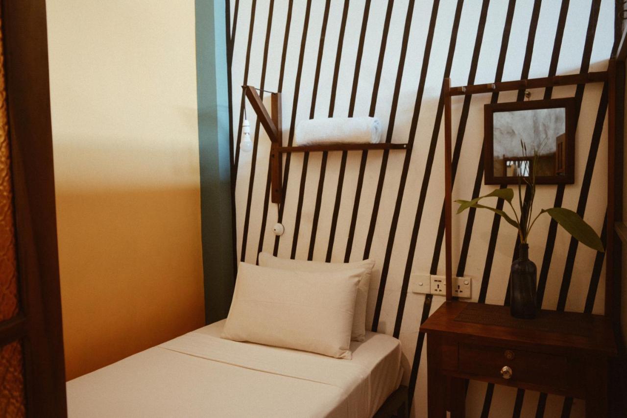 Hotel Dots Bay House Dickwella Zewnętrze zdjęcie