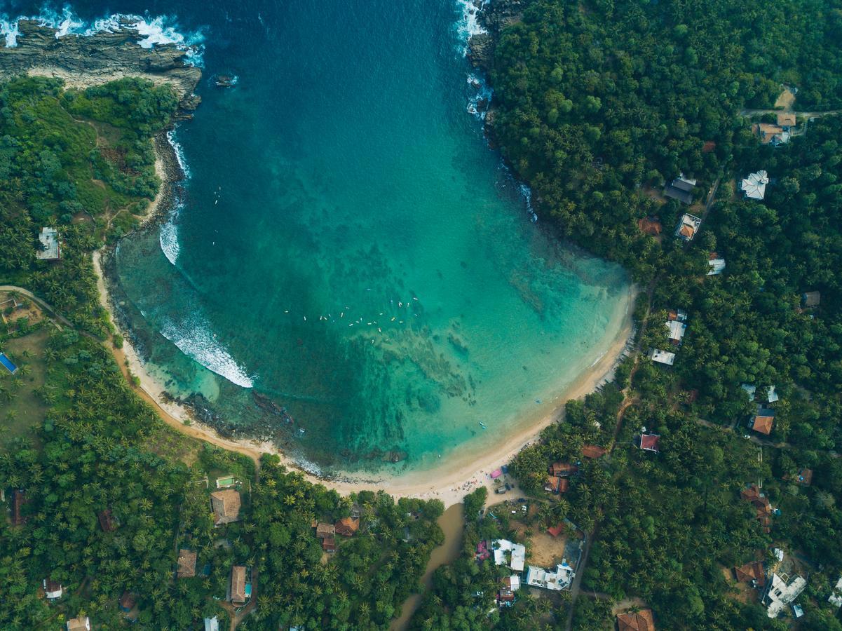 Hotel Dots Bay House Dickwella Zewnętrze zdjęcie