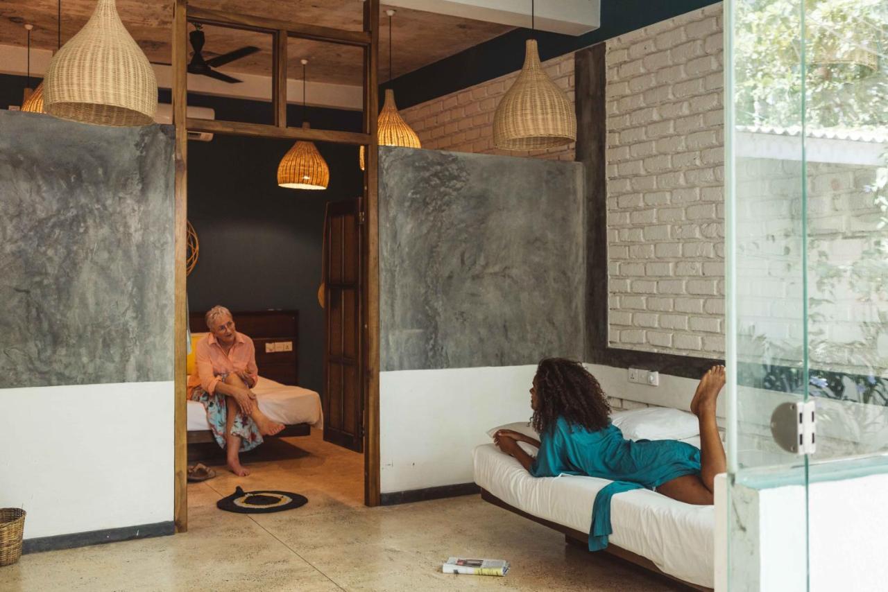 Hotel Dots Bay House Dickwella Zewnętrze zdjęcie